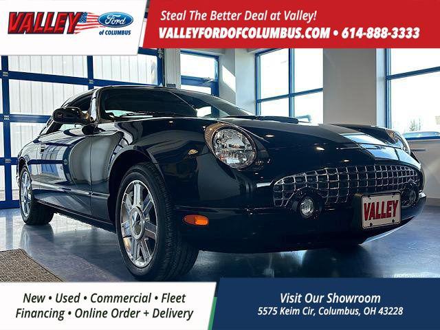 2005 Ford Thunderbird Base