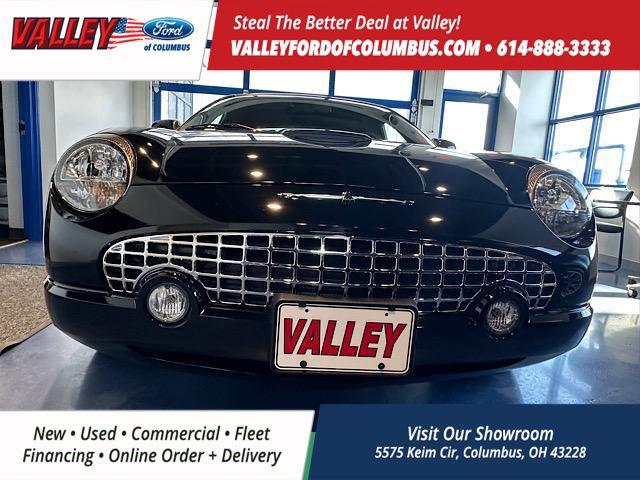 2005 Ford Thunderbird Base