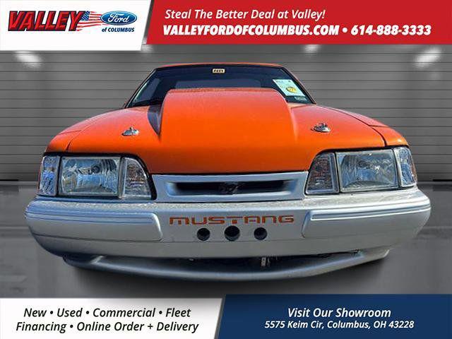 1993 Ford Mustang LX 1993 Ford Mustang LX