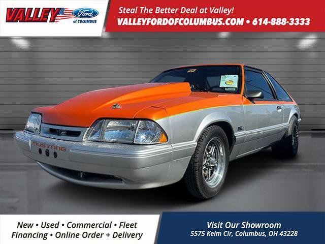 1993 Ford Mustang LX 1993 Ford Mustang LX