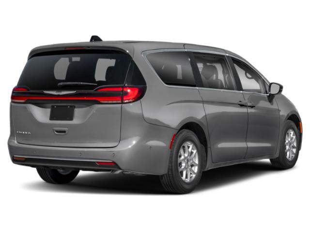 2025 Chrysler Pacifica PACIFICA SELECT AWD