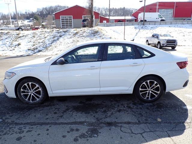 2024 Volkswagen Jetta 1.5T Sport