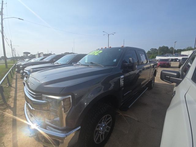 2018 Ford F-250 LARIAT
