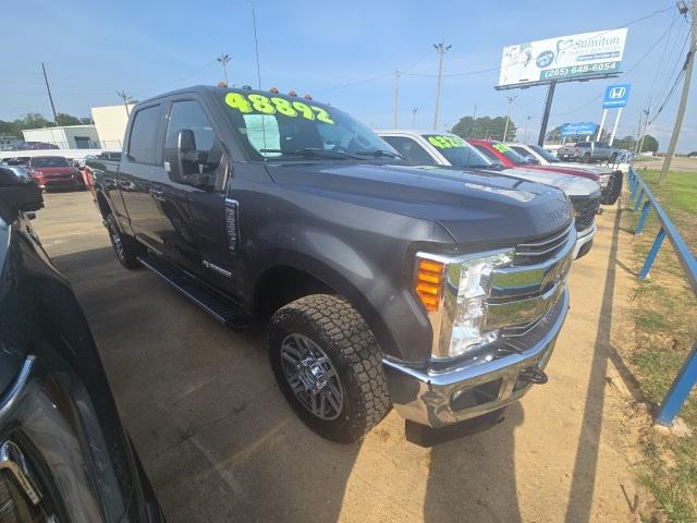 2018 Ford F-250 LARIAT
