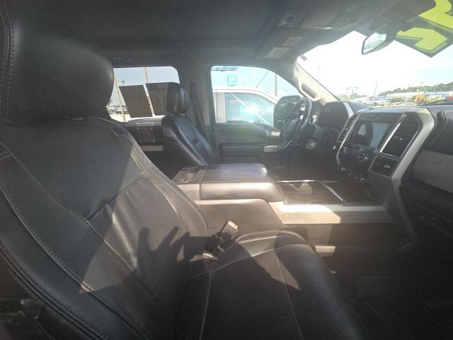2018 Ford F-250 LARIAT