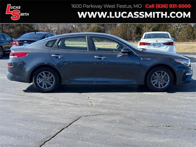 2020 Kia Optima LX