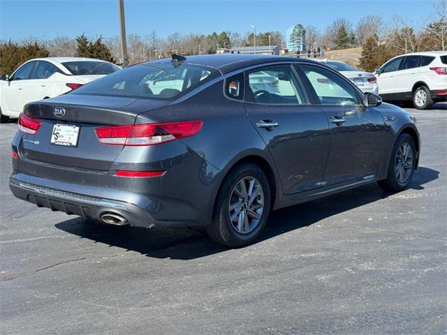 2020 Kia Optima LX