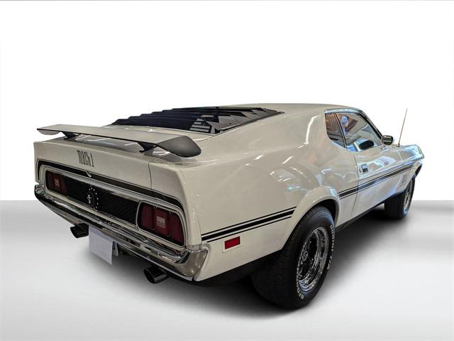 1971 Ford Mustang mach1