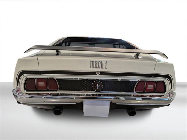 1971 Ford Mustang mach1