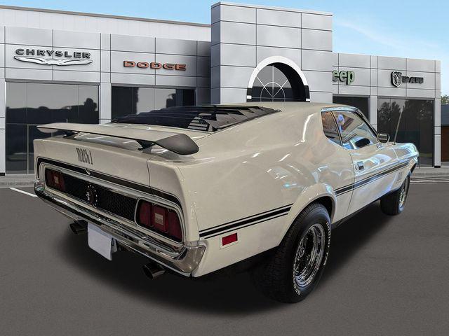 1971 Ford Mustang mach1