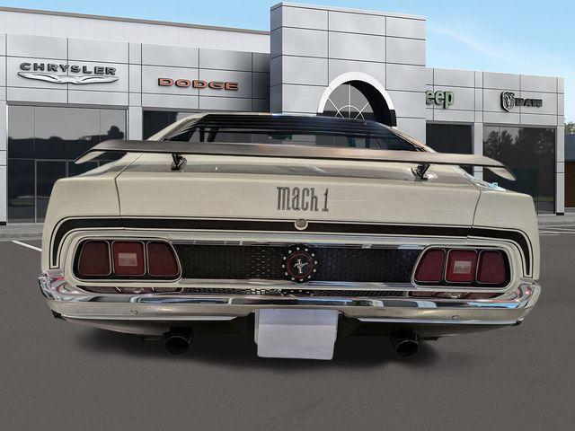 1971 Ford Mustang mach1