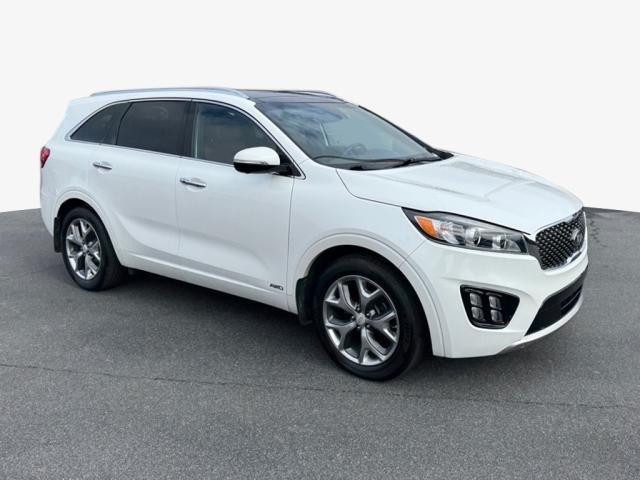 2016 Kia Sorento 2.0T SXL