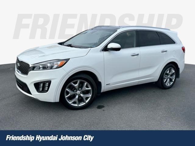 2016 Kia Sorento 2.0T SXL