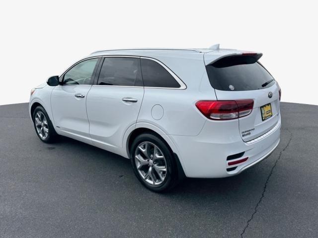 2016 Kia Sorento 2.0T SXL