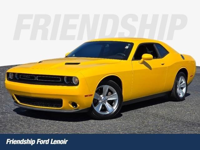 2017 Dodge Challenger SXT