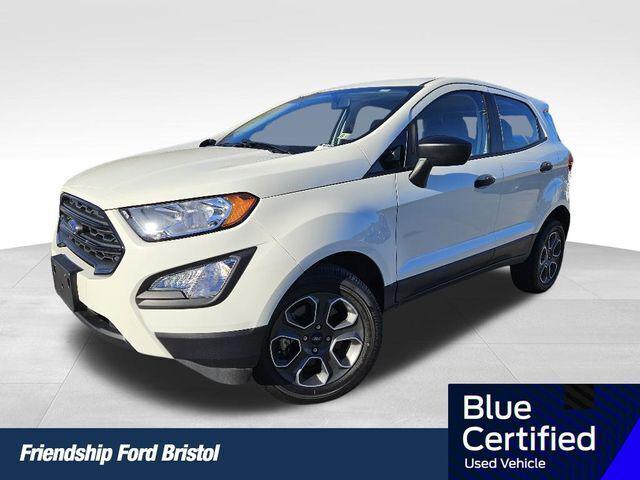 2022 Ford EcoSport S