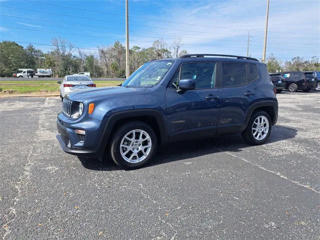 2021 Jeep Renegade Latitude FWD