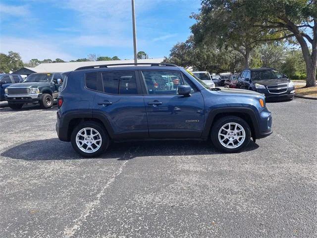 2021 Jeep Renegade Latitude FWD