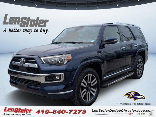 2022 Toyota 4Runner Limited