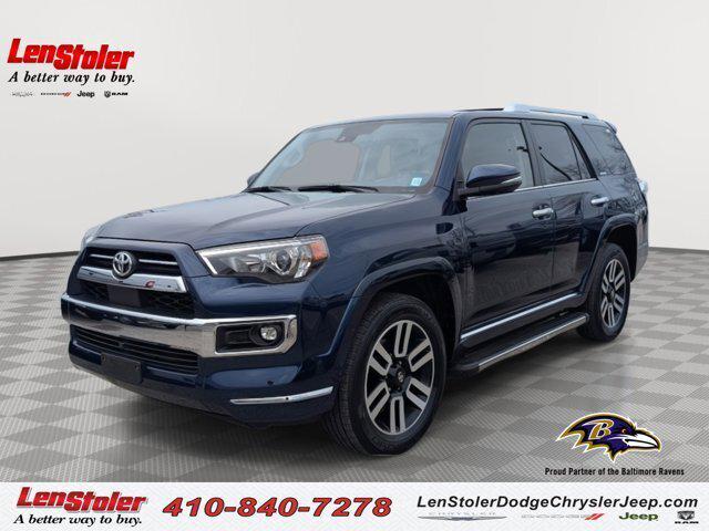 2022 Toyota 4Runner Limited