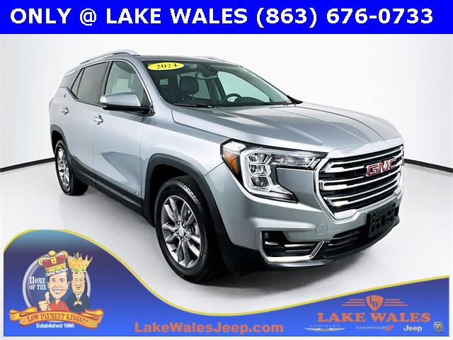 2024 GMC Terrain AWD SLT