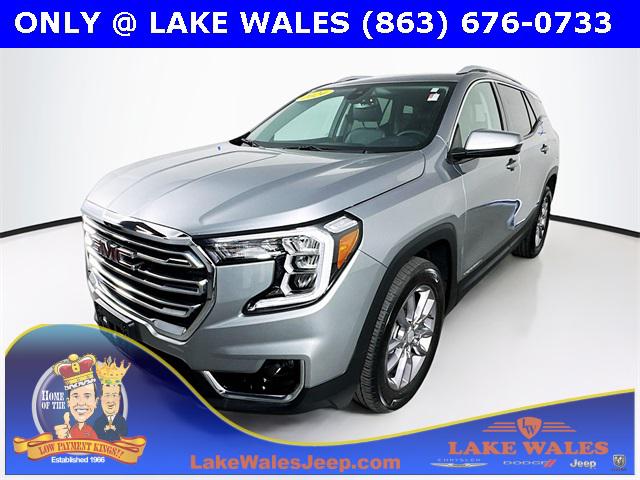 2024 GMC Terrain AWD SLT