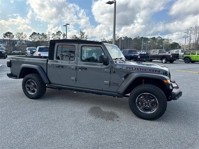 2021 Jeep Gladiator Rubicon 4X4