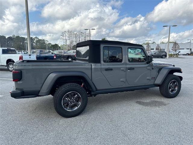 2021 Jeep Gladiator Rubicon 4X4