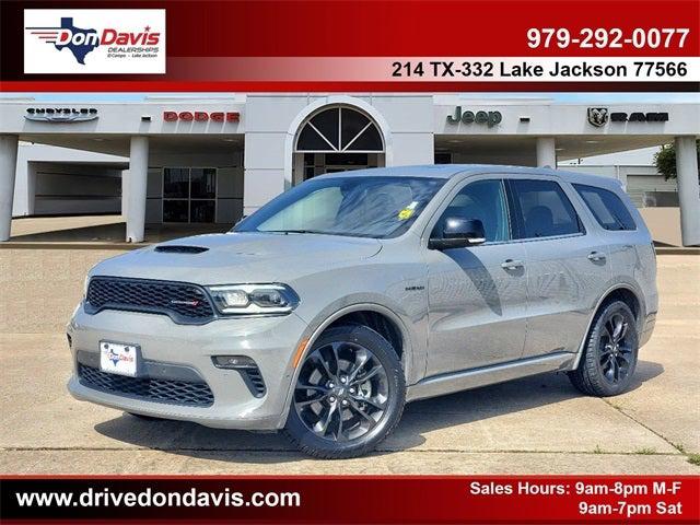 2022 Dodge Durango R/T AWD