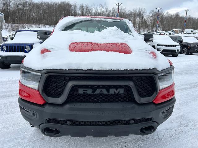 2021 RAM 1500 Rebel Crew Cab 4x4 57 Box