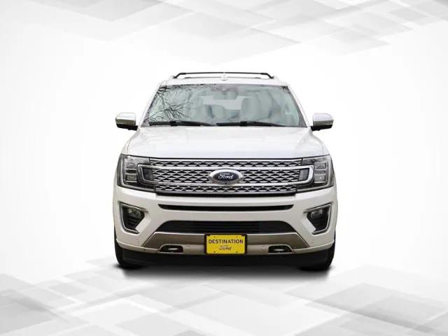 2019 Ford Expedition Platinum