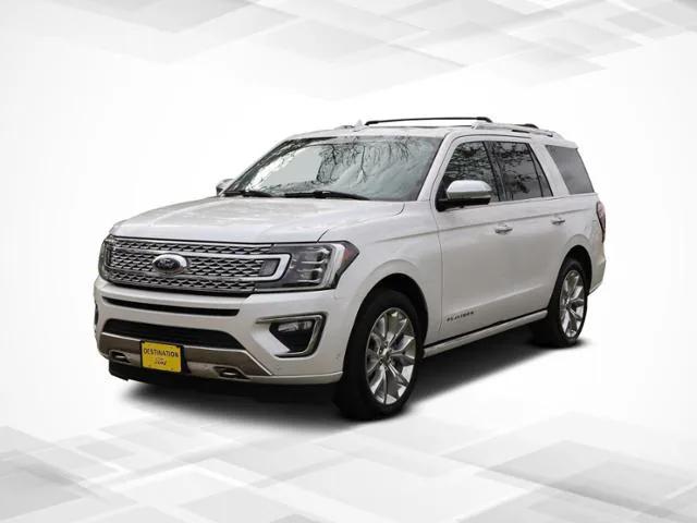 2019 Ford Expedition Platinum