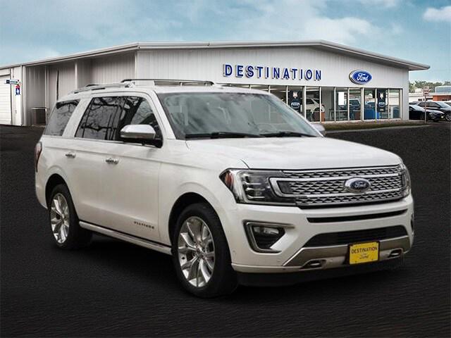 2019 Ford Expedition Platinum