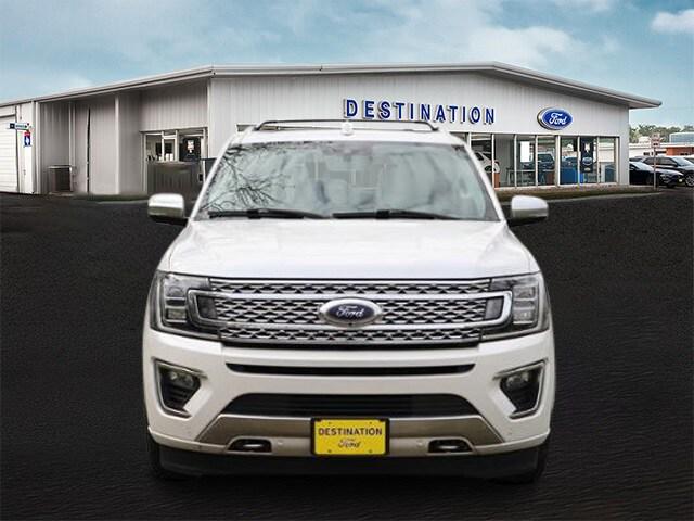 2019 Ford Expedition Platinum