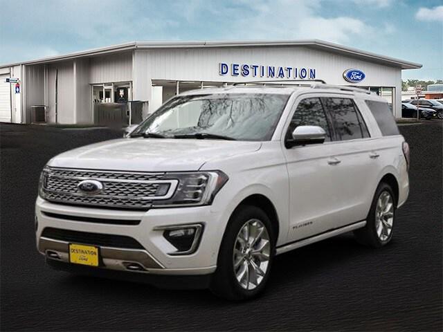 2019 Ford Expedition Platinum