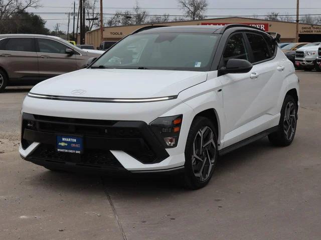 2024 Hyundai Kona N Line