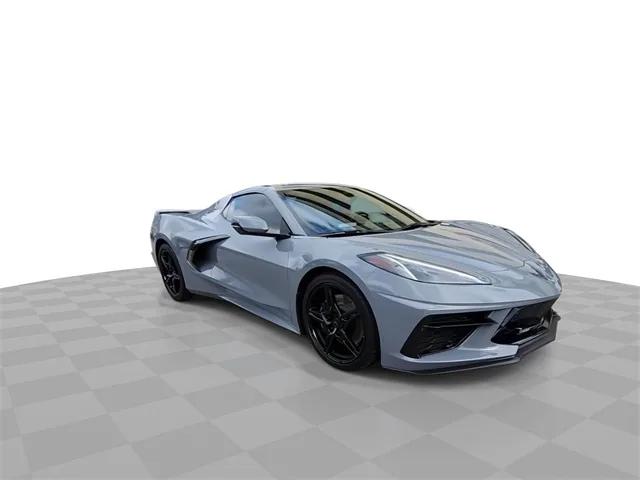 2024 Chevrolet Corvette Stingray RWD Convertible 3LT