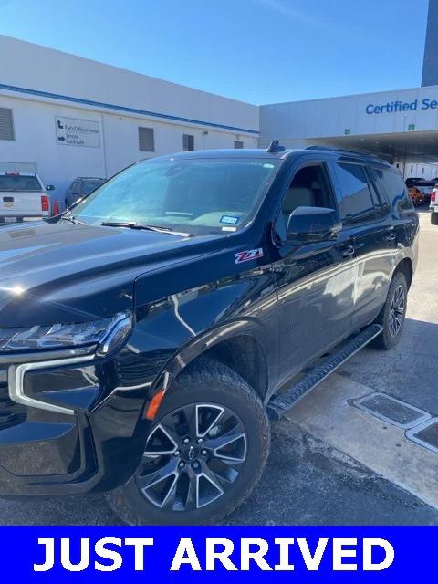 2021 Chevrolet Tahoe 4WD Z71