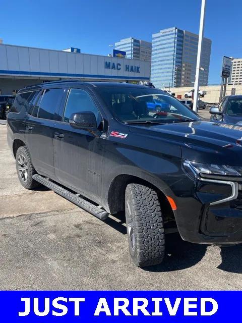 2021 Chevrolet Tahoe 4WD Z71