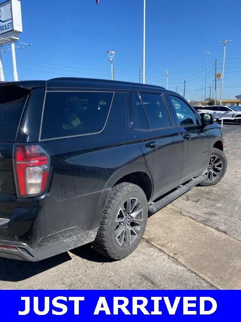 2021 Chevrolet Tahoe 4WD Z71