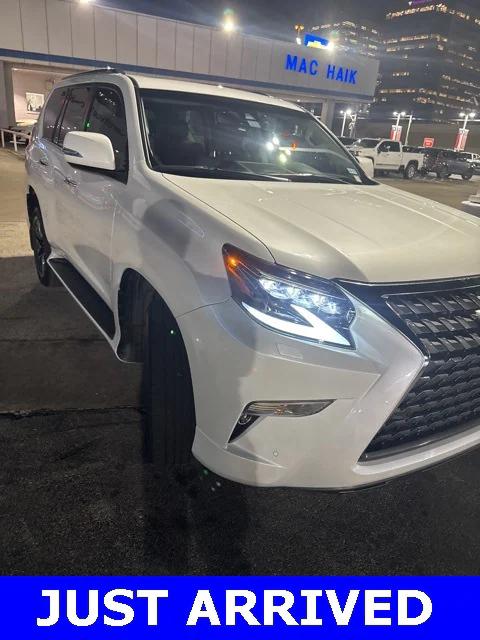 2022 Lexus GX 460 Premium