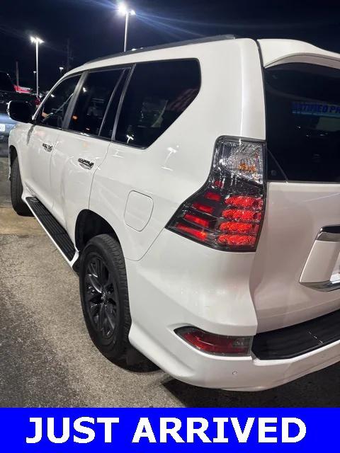 2022 Lexus GX 460 Premium