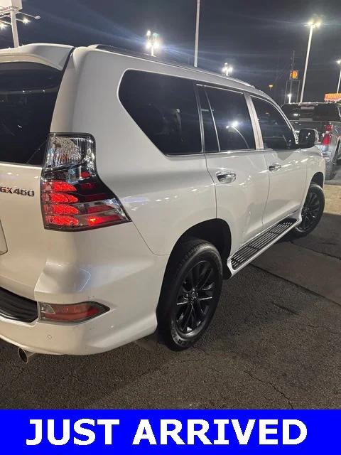 2022 Lexus GX 460 Premium