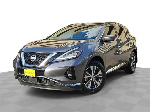 2021 Nissan Murano SV FWD