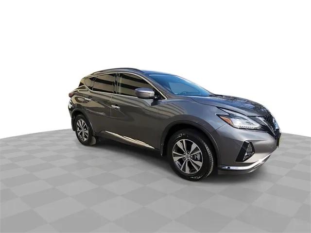 2021 Nissan Murano SV FWD