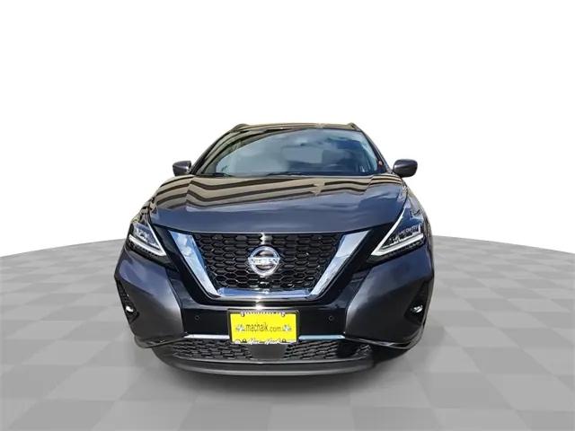 2021 Nissan Murano SV FWD