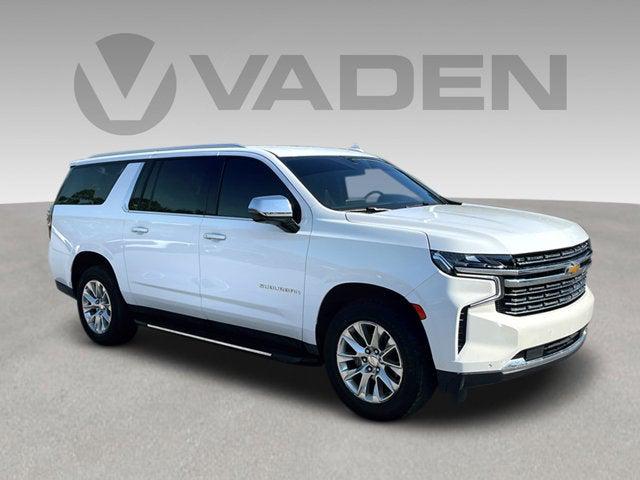 2023 Chevrolet Suburban 2WD Premier