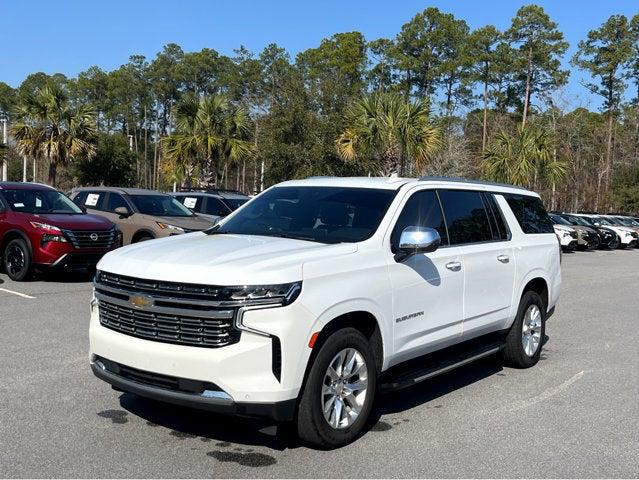 2023 Chevrolet Suburban 2WD Premier