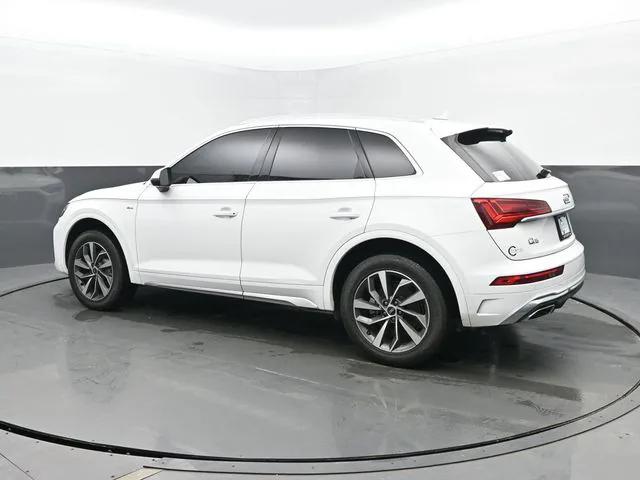 2023 Audi Q5 Premium Plus 45 TFSI S line quattro 2023 Audi Q5 Premium Plus 45 TFSI S line quattro