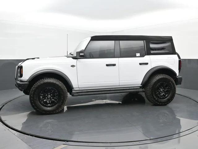 2024 Ford Bronco Wildtrak 2024 Ford Bronco Wildtrak